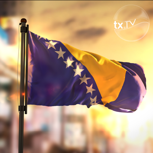 Sretan Dan nezavisnosti Bosne i Hercegovine!